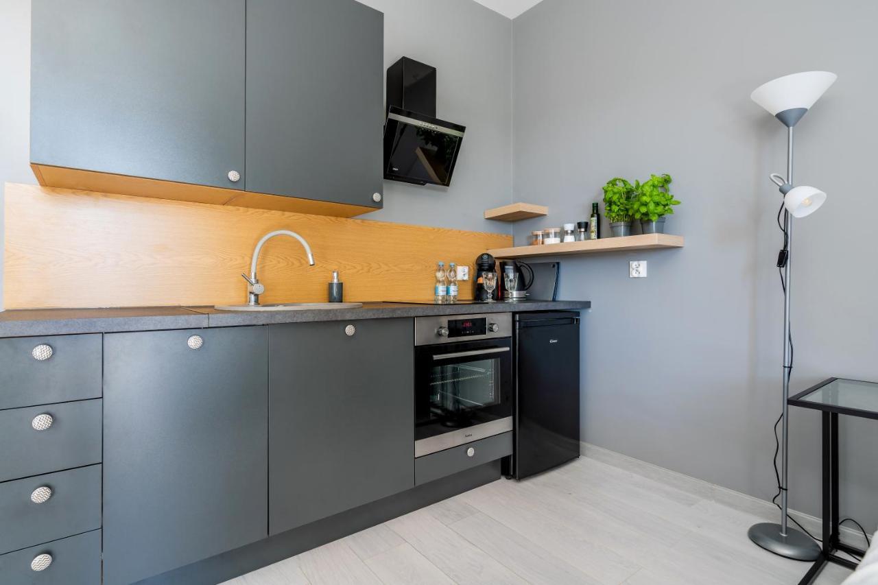Apartament Ukiel Park 30 Przy Plazy Miejskiej - Klimatyzacja,Free Parking,Fv Olsztyn  Exterior photo