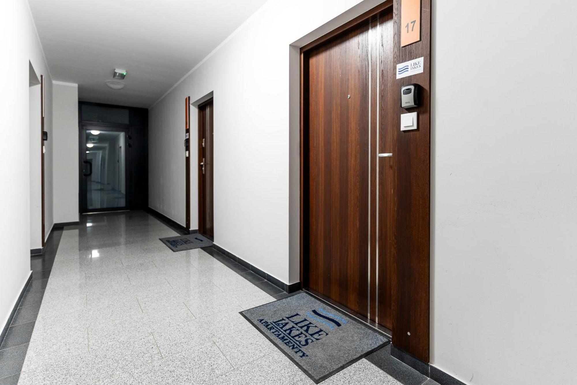 Apartament Ukiel Park 30 Przy Plazy Miejskiej - Klimatyzacja,Free Parking,Fv Olsztyn  Exterior photo