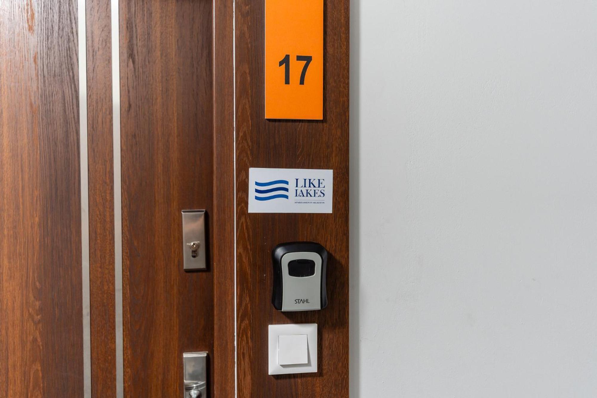 Apartament Ukiel Park 30 Przy Plazy Miejskiej - Klimatyzacja,Free Parking,Fv Olsztyn  Exterior photo